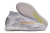 Chuteira Futsal Nike Mercurial Superfly 9 Elite IC-Cinza (cópia)