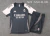CONJUNTO REAL MADRID TREINO CAMISA BRANCA E SHORT PRETO 22/23 - (cópia) on internet
