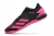 Chuteira Futsal adidas Predator 20.3 L IC Preto/Rosa na internet