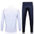 CONJUNTO JAQUETA SELEÇÃO ITÁLIA 23/24 -ADIDAS-MASCULINA-BRANCO/AZUL - comprar online