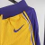 SHORT BASQUETE NBA LOS ANGELES LAKERS-NIKE-MASCULINA - online store