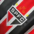CAMISA SÃO PAULO II 23/24 TORCEDOR-ADIDAS-MASCULINA-VERMELHO/ PRETO - Loja de Artigos Esportivos |São Jorge Sports Multimarcas
