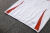CONJUNTO JAQUETA INTERNACIONAL 23/24 -ADIDAS-MASCULINA-LARANJA/PRETO