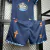 Imagem do KIT INFANTIL CELTA DE VIGO AWAY CAMISA E SHORT 2024/2025