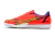 Chuteira Nike Mercurial Vapor 14 Academy IC-Vermelho/Verde - loja online