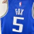 REGATA NBA SWINGMAN SACRAMENTO KINGS-NIKE-MASCULINA-Nº5 FOX - loja online