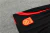 Imagem do CONJUNTO SELEÇÃO CHINA TREINO CAMISA VERMELHO E SHORT PRETO 23/24