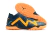 Chuteira Puma Future X Powercat Tokyo Match TF-Azul/Laranja