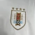 CAMISA SELEÇÃO URUGUAI AWAY 24/25 TORCEDOR-NIKE- MASCULINA-BRANCA na internet