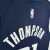 REGATA NBA SWINGMAN DALLAS MAVERICKS-NIKE JORDAN-MASCULINA-Nº31 THOMPSON - loja online