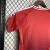 KIT INFANTIL MANCHESTER UNITED HOME CAMISA E SHORT 2023/2024 - (cópia) on internet