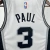 Imagen de REGATA NBA SWINGMAN SAN ANTÔNIO SPURS -NIKE-MASCULINA- Nº 1 WEWBANYAMA - (cópia)