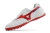 Chuteira Society Mizuno Morelia Sala Japan TF-Branco/Vermelho na internet