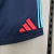 SHORT FLAMENGO TREINO 25/26 ADIDAS-MASCULINA