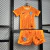 KIT INFANTIL SELEÇÃO INGLATERRA GOLEIRO CAMISA E SHORT 2024/2025 - loja online