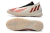 Chuteira adidas Predator Edge.1 TF Branco/Vermelho - Loja de Artigos Esportivos |São Jorge Sports Multimarcas