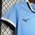 KIT INFANTIL LAZIO HOME CAMISA SHORT 2024/2025 - Loja de Artigos Esportivos |São Jorge Sports Multimarcas