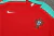 CONJUNTO SELEÇÃO PORTUGAL-TRAINING-NIKE-CAMISA VERMELA E SHORT PRETO-2024/2025 na internet