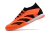 Chuteira Futsal adidas Predator Accuracy.1 IC -Laranja/Preto on internet