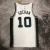 REGATA NBA SWINGMAN SAN ANTÔNIO SPURS -NIKE-MASCULINA- Nº 10 SOCHAN - comprar online