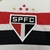 Camisa São Paulo I s/n Com Patrocínios 25/26-New Balance-Feminina - Loja de Artigos Esportivos |São Jorge Sports Multimarcas
