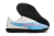 Chuteira Nike Phantom GX Club TF-Branco/Azul