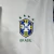 JAQUETA CORTA VENTO RETRO SELEÇÃO BRASILEIRA-1994-NIKE-MASCULINA- BRANCA na internet