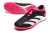 Chuteira adidas Predator Accuracy.3 LO TF -Rosa/Preto - Loja de Artigos Esportivos |São Jorge Sports Multimarcas