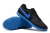Chuteira NIke Tiempo Lunar Legend 8 club IC-Preto/Azul - loja online