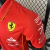 CAMISA POLO F1 ONE FERRARI- 2024-MASCULINA-VERMELHO - loja online