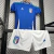KIT INFANTIL SELEÇAO ITÁLIA HOME CAMISA E SHORT 2024/2025 - Loja de Artigos Esportivos |São Jorge Sports Multimarcas