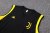 CONJUNTO JUVENTUS TREINO CAMISA SEM MANGA PRETO E SHORT PRETO 23/24 - Loja de Artigos Esportivos |São Jorge Sports Multimarcas
