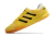 Chuteira Futsal Adidas Top Sala IC-Amarelo/Preto - comprar online