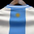 CAMISA SELEÇÃO ARGENTINA HOME PATCH FIFA 24/25 TORCEDOR-ADIDAS-MASCULINA-BRANCA/AZUL