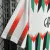 Imagem do CAMISA DEPORTIVO PALESTINO HYPEPEACE JOINT EDITION 24/25 TORCEDOR-MASCULINA-BRANCA