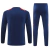 CONJUNTO TRAINING MANCHESTER UNITED 22/23 AZUL - (cópia) - buy online
