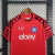 CAMISA NAPOLI TRAINING SUIT 23/24 TORCEDOR-EA7-MASCULINA -VERMELHO - Loja de Artigos Esportivos |São Jorge Sports Multimarcas