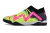 Imagem do Chuteira Puma Future X Powercat Tokyo Match TF-Rosa/Verde