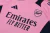 CONJUNTO ARSENAL-TRAINING-ADIDAS-CAMISA ROSA E SHORT AZUL-2024/2025 na internet