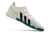 Chuteira Futsal adidas Predator Freak.1 Low IC "Branco/Verde - comprar online