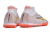 Chuteira Society Nike Air Zoom Mercurial 9 Elite TF Branca/Vermelho - online store
