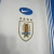 CAMISA SELEÇÃO URUGUAI AWAY 24/25 TORCEDOR-NIKE- MASCULINA-BRANCA - (cópia) on internet