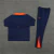 CONJUNTO DE TRAINING SELEÇÃO HOLANDA 24/25 AZUL na internet