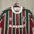 Imagem do CAMISA FLUMINENSE I COM PATROCÌNIOS(T.SILVA-3) 25/26 TORCEDOR-UMBRO-MASCULINA-VERDE/VINHO