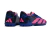 Chuteira adidas Predator Accuracy.4 TF Boots -Azul/Rosa - loja online