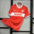 CAMISA VFB STUTTGARTS AWAY 24/25 TORCEDOR-JAKO-MASCULINA-VERMELHO - Loja de Artigos Esportivos |São Jorge Sports Multimarcas