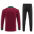 CONJUNTO TRAINING PARIS SAINT-GERMAIN 24/25-NIKE-VERMELHO/PRETO - comprar online