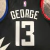 REGATA NBA SWINGMAN LOS ANGELES CLIPPERS -NIKE JORDAN-MASCULINA- Nº13 GEORGE - Loja de Artigos Esportivos |São Jorge Sports Multimarcas
