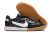 Chuteira Nike Premier III sala IC- Preto/Branco