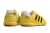 Chuteira Futsal Adidas Top Sala IC-Amarelo/Preto - loja online